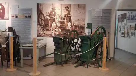 Photo de Museo dell'Arrotino