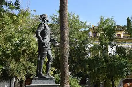 Photo de Monumento a Don Juan Tenorio