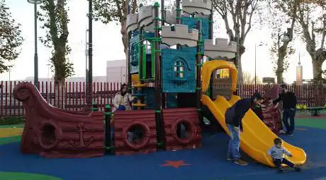 Photo de Parque La Paz