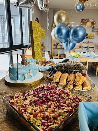 Photo de Monti Kids Bağlıca / Ebeveynli Çocuk Cafe Oyun Evi Atölye Etkinlik Aktivite Merkezi