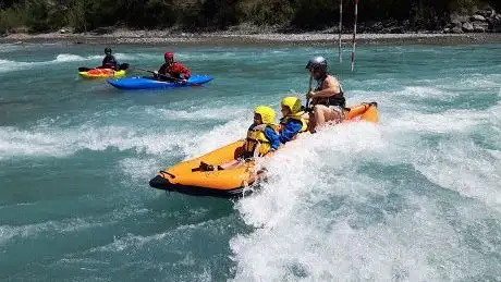 Photo of RAFTING! Canoë-Kayak Durance “La Guilde”