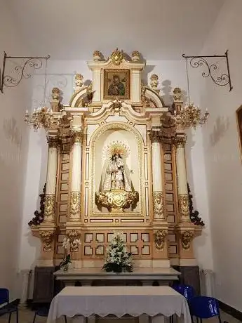 Photo de Parroquia SantÃÂsimo Cristo de la Fe