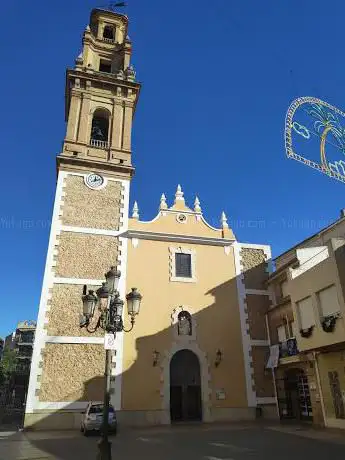 Photo de Santa Maria dels Àngels d'Albal