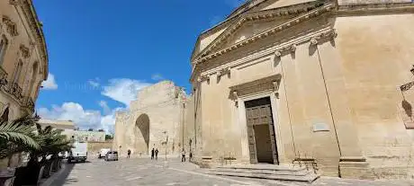 Photo de Church of Saint Mary 'Della Porta'