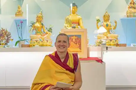 Photo de Centre de Meditació Kadampa Mahakaruna