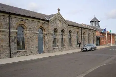 Richmond Barracks
