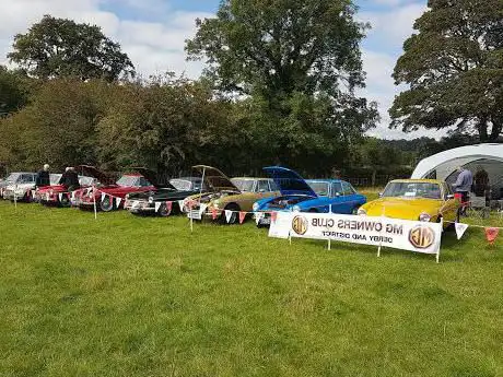 Photo de Turnditch & Windley Showground 2014