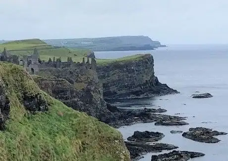 Photo de Château de Dunluce