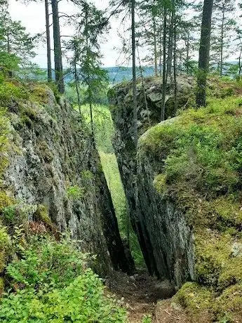 Photo de Klöftaspreckan