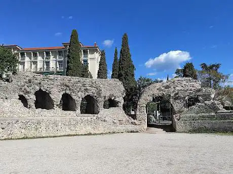 Photo of Jardin des Arènes de Cimiez