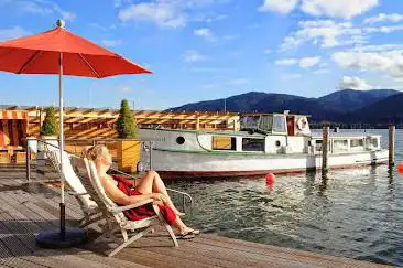 Photo de Monte Mare Seesauna in Tegernsee