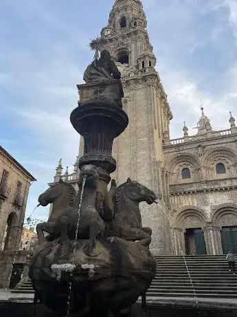 Photo de Fonte dos Cabalos