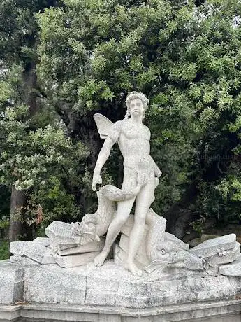 Photo de Giardini Reali - Parco Reggia di Caserta