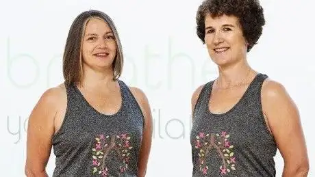 Photo de Breathe yoga & pilates