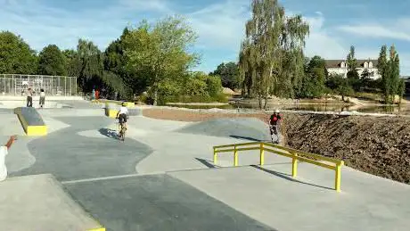 Photo de Skate-park du Mont d'Est