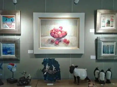 Photo de Mansfield Park Gallery