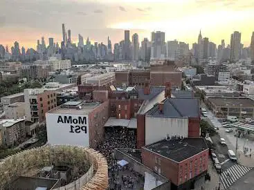 Photo de MoMA PS1