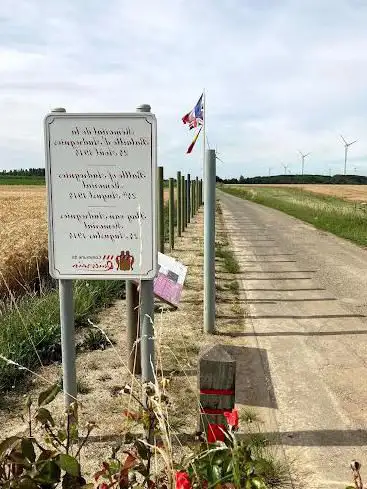 Photo de Mémorial de la Bataille d'Audregnies