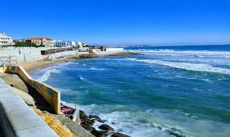 Photo de Praia da Parede