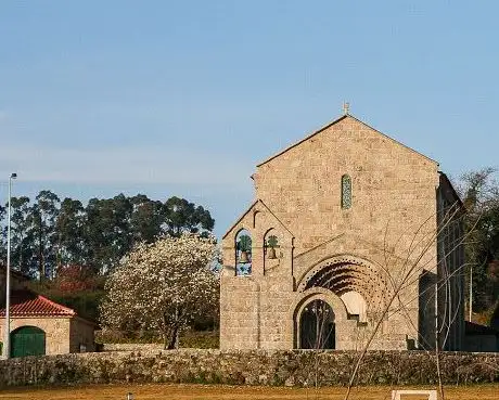 Photo de Igreja Paroquial de São Pedro de Ferreira