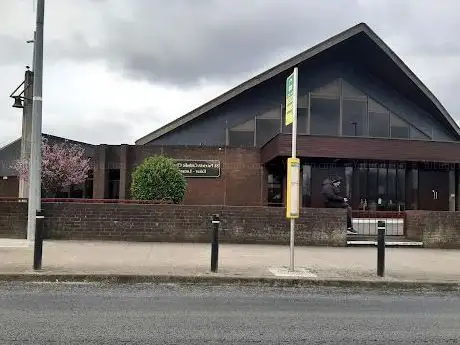 St. Patrick's Catholic Church  Lucan