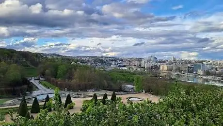 Photo de Point de vue sur Paris