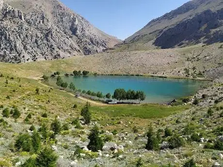 Photo de Lake Yeşil