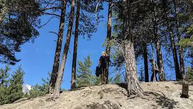 Photo de Zipline Mont Blanc