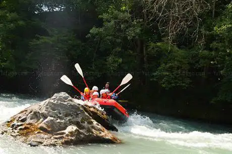 Photo de Rêve d'eau Rafting