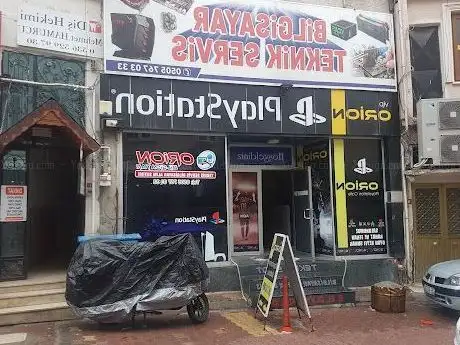 Photo de Orion İnternet Cafe