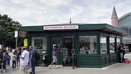 Photo de Tourist Information Point