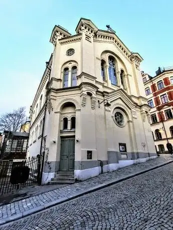 Photo de Söderhöjdskyrkan