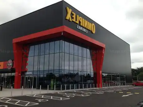 Omniplex Cinema Omagh