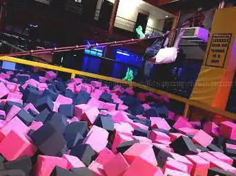 Photo de Trampoline Park Super Jump 57