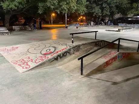 Photo de Skateplaza