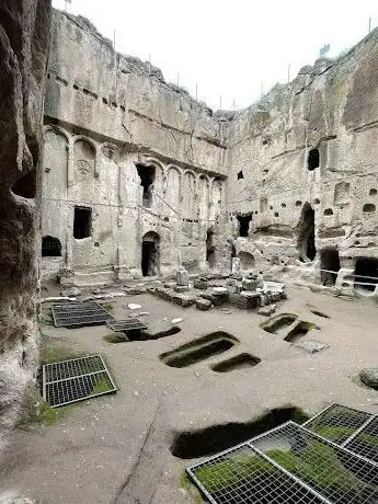 Photo de Gumusler Monastery