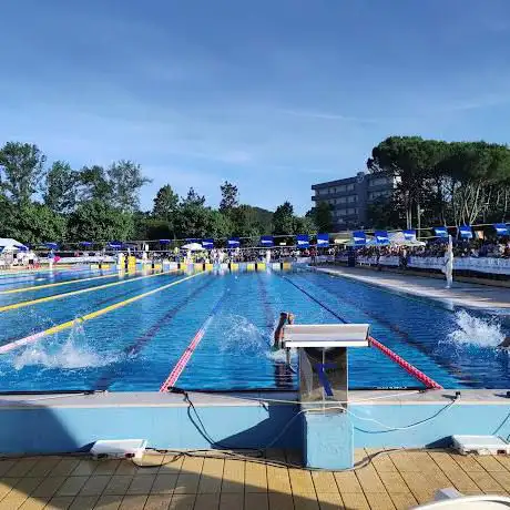Photo de Piscina Comunale - CNAT99 Piscine Comunali