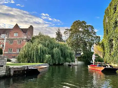Photo de Cambridge River Tours