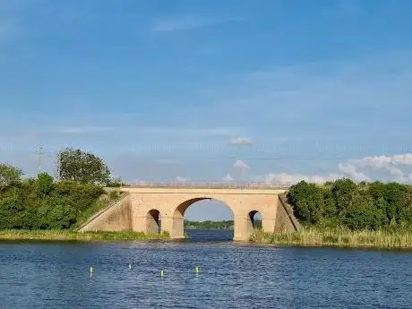 Photo de Ghega Brücke Bernhardsthal