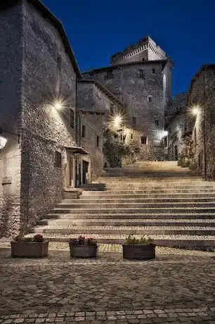 Photo de Belvedere di Sermoneta