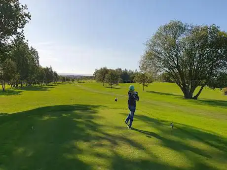 Photo de RUFF Indoor Golf - Helsingborg