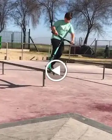 Photo de Skatepark Marchena