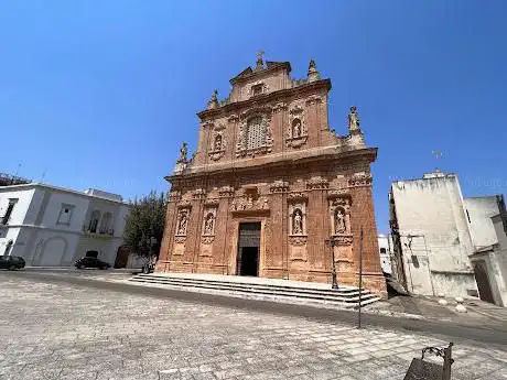 Photo de Sanctuary of the Holy Crucifix 'della Pietà'