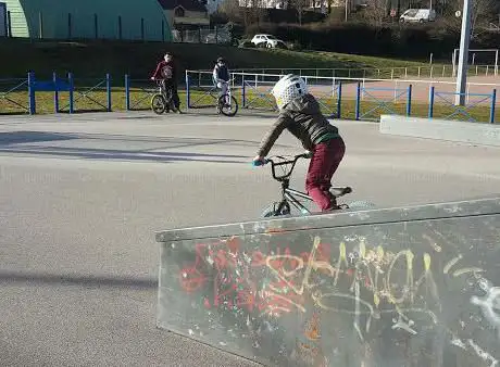 Photo de Skatepark
