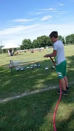 Photo de Sportplatz Hopfgarten