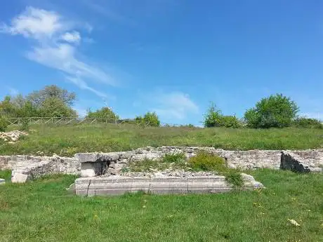 Photo de Sanctuary in San Giovanni in Galdo