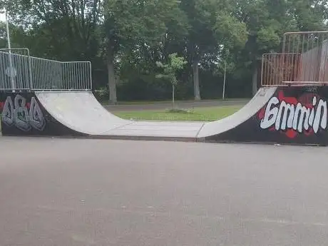 Photo de Skatepark de Goffert