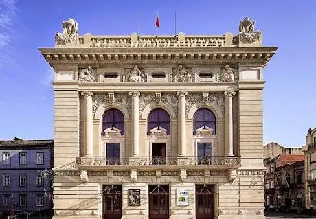 Photo de Teatro Nacional São João