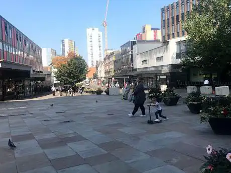 Photo of The Ballroom Climbing Wall