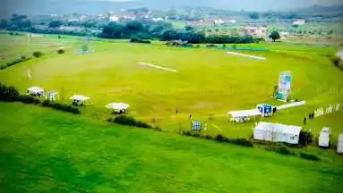 Photo de Gucherre Cricket Ground